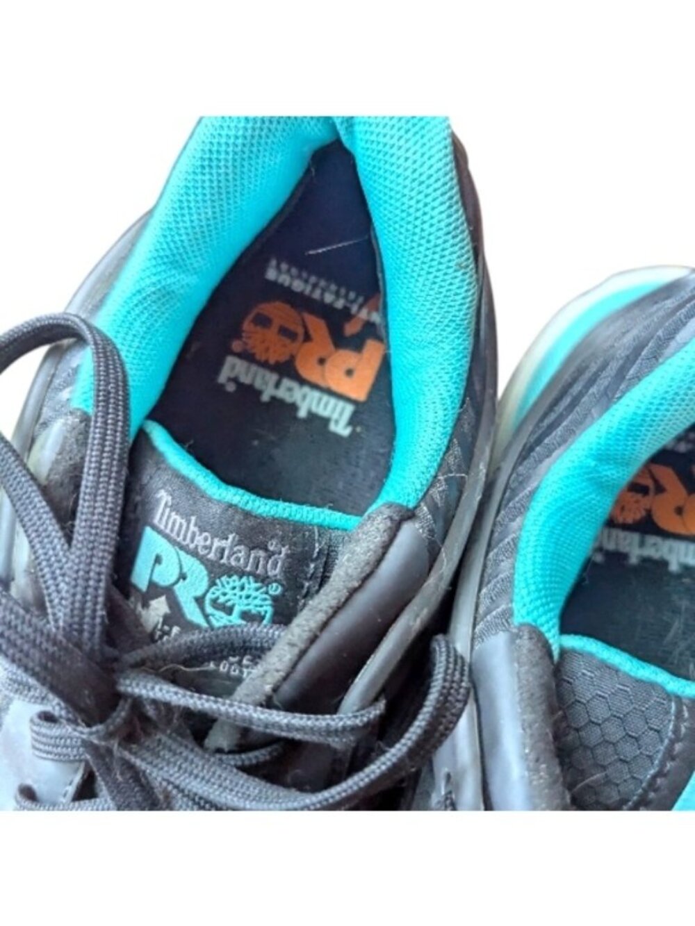Timberland PRO Drivetrain Comp-Toe Work Sneaker 8 - Picture 5 of 8